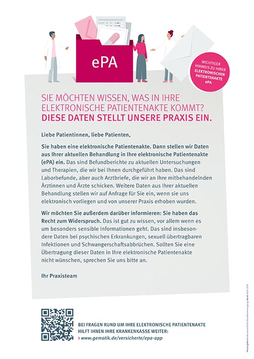 epa daten poster
